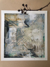 Load image into Gallery viewer, 'Linen' - 31cm x 28cm - Oil