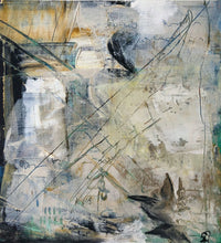 Load image into Gallery viewer, 'Linen' - 31cm x 28cm - Oil