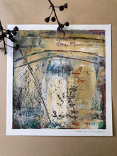 Load image into Gallery viewer, 'Coffee Time' - 31cm x 28cm - Oil