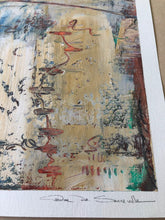 Load image into Gallery viewer, 'Coffee Time' - 31cm x 28cm - Oil