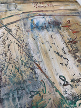 Load image into Gallery viewer, 'Coffee Time' - 31cm x 28cm - Oil