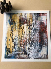 Load image into Gallery viewer, 'Fire One' - 31cm x 28cm - Oil