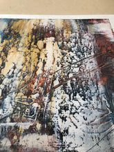Load image into Gallery viewer, 'Fire One' - 31cm x 28cm - Oil