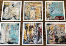 Load image into Gallery viewer, 'Coffee Time' - 31cm x 28cm - Oil