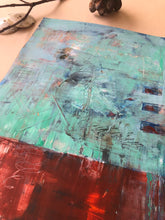 Load image into Gallery viewer, 'Pandora,s Sky' - 30cm x 42cm - Oil