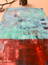 Load image into Gallery viewer, 'Pandora,s Sky' - 30cm x 42cm - Oil