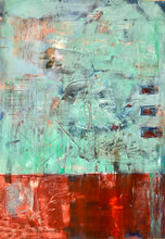 Load image into Gallery viewer, 'Pandora,s Sky' - 30cm x 42cm - Oil