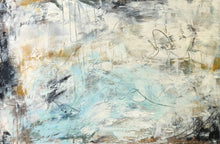 Load image into Gallery viewer, 'Holiday Memories' - 91 x 61 x 4cm - Oil