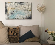 Load image into Gallery viewer, 'Holiday Memories' - 91 x 61 x 4cm - Oil