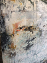 Load image into Gallery viewer, 'You Don't Have to Worry' - 91 x 61 x 4cm - Oil