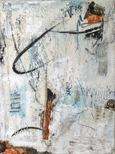 Load image into Gallery viewer, 'Note to Self 2' - 30 x 40 x 4cm - Oil