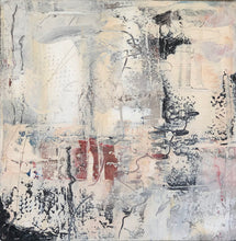 Load image into Gallery viewer, Pair 'Through my Eyes 1+2' - 31cm x 31cm - Oil - Framed