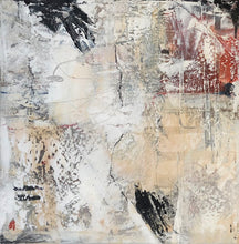 Load image into Gallery viewer, Pair 'Through my Eyes 1+2' - 31cm x 31cm - Oil - Framed