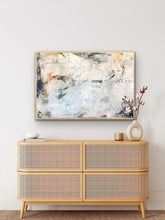 Load image into Gallery viewer, 'You Don't Have to Worry' - 91 x 61 x 4cm - Oil
