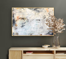 Load image into Gallery viewer, 'You Don't Have to Worry' - 91 x 61 x 4cm - Oil