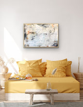 Load image into Gallery viewer, 'You Don't Have to Worry' - 91 x 61 x 4cm - Oil