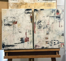 Load image into Gallery viewer, 'Passage of Time 1' - 30 x 40 x 4cm - Oil