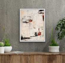 Load image into Gallery viewer, 'Passage of Time 1' - 30 x 40 x 4cm - Oil