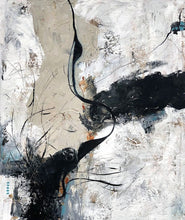 Load image into Gallery viewer, 'A Thought' - 60 x 50 x 2cm - Oil