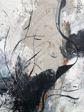 Load image into Gallery viewer, 'A Thought' - 60 x 50 x 2cm - Oil