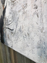 Load image into Gallery viewer, 'A Thought' - 60 x 50 x 2cm - Oil