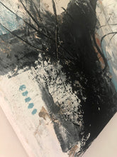 Load image into Gallery viewer, 'A Thought' - 60 x 50 x 2cm - Oil