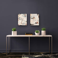 Load image into Gallery viewer, 'Passage of Time 1' - 30 x 40 x 4cm - Oil