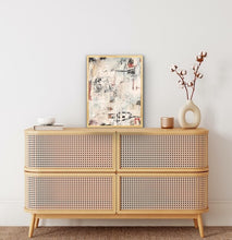 Load image into Gallery viewer, 'Passage of Time 2' - 30 x 40 x 4cm - Oil