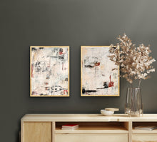 Load image into Gallery viewer, 'Passage of Time 1' - 30 x 40 x 4cm - Oil