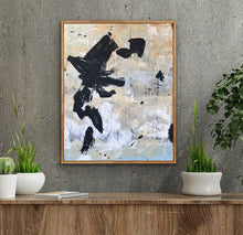 Load image into Gallery viewer, 'Dance to Forget' - 75 x 60 x 4cm - Oil