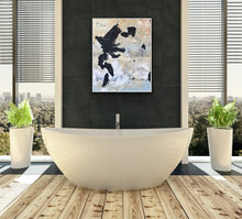 Load image into Gallery viewer, 'Dance to Forget' - 75 x 60 x 4cm - Oil