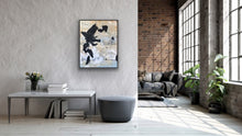 Load image into Gallery viewer, 'Dance to Forget' - 75 x 60 x 4cm - Oil