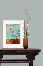 Load image into Gallery viewer, 'Pandora,s Sky' - 30cm x 42cm - Oil