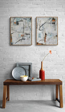 Load image into Gallery viewer, 'Note to Self 2' - 30 x 40 x 4cm - Oil
