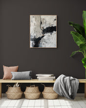 Load image into Gallery viewer, 'A Thought' - 60 x 50 x 2cm - Oil