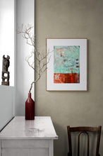 Load image into Gallery viewer, 'Pandora,s Sky' - 30cm x 42cm - Oil