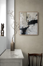 Load image into Gallery viewer, 'A Thought' - 60 x 50 x 2cm - Oil