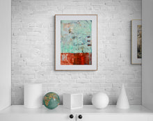 Load image into Gallery viewer, 'Pandora,s Sky' - 30cm x 42cm - Oil