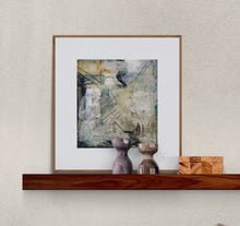 Load image into Gallery viewer, 'Linen' - 31cm x 28cm - Oil