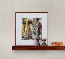 Load image into Gallery viewer, 'Fire One' - 31cm x 28cm - Oil