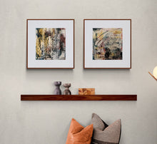Load image into Gallery viewer, 'Fire One' - 31cm x 28cm - Oil