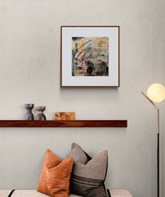 Load image into Gallery viewer, 'Fire Two' - 31cm x 28cm - Oil