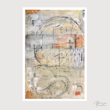 Load image into Gallery viewer, 'Pineapple Beach' - 26 x 38cm