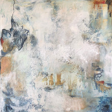 Load image into Gallery viewer, &#39;Touch Mother Earth&#39;-Diptych - 120 x 60 x 4cm - Oil

