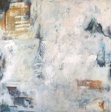 Load image into Gallery viewer, &#39;Touch Mother Earth&#39;-Diptych - 120 x 60 x 4cm - Oil
