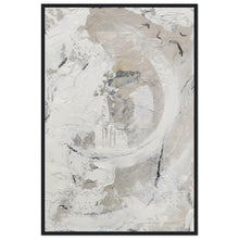 Load image into Gallery viewer, &#39;Ethereal-One&#39; Museum-Quality Matte Paper Poster - Option with Wooden Frame
