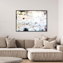 Load image into Gallery viewer, Canvas Print - &#39;Becoming Detatched

