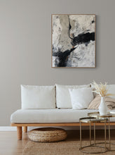 Load image into Gallery viewer, &#39;A Thought&#39; - 60 x 50 x 2cm - Oil
